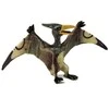 Dinozaurų rinkinys Stegosaurus, Pteranodon