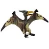 Dinozaurų rinkinys Stegosaurus, Pteranodon