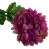 Dirbtinė gėlė Chrizantema XXL, violetinė, 1 vnt.