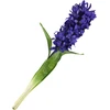 Dirbtinė hiacinto šaka, violetinė, 1 vnt.