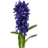 Dirbtinė hiacinto šaka, violetinė, 1 vnt.