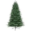 Dirbtinė Kalėdų eglutė SHINY, 210 cm, su stovu