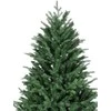 Dirbtinė Kalėdų eglutė SHINY, 210 cm, su stovu