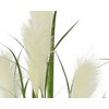 Dirbtinė pampų žolė vazonėlyje, 45 cm