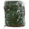 Dirbtinės samanos dekoracijoms, 1kg