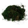 Dirbtinės samanos dekoracijoms, 1kg