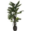 Dirbtinis augalas Filodendras Brasil, 210 cm