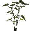 Dirbtinis augalas Kolokazija, 160 cm