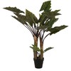 Dirbtinis augalas Kolokazija, 170 cm