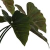 Dirbtinis augalas Kolokazija, 220 cm