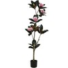 Dirbtinis augalas Magnolija, 135 cm