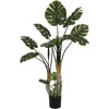 Dirbtinis augalas Monstera, 160 cm