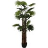 Dirbtinis augalas Palmė, 170 cm