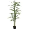 Dirbtinis augalas Palmė, 180 cm