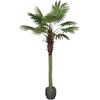 Dirbtinis augalas Palmė, 200 cm