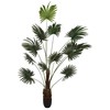 Dirbtinis augalas Palmė, 200 cm