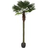 Dirbtinis augalas Palmė, 250 cm