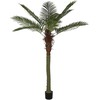 Dirbtinis augalas Palmė, 250 cm