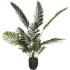 Dirbtinis augalas Palmė Areka, 140 cm