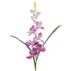 Dirbtinis dekoratyvinis kardelis, violetinis, 80 cm