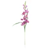 Dirbtinis dekoratyvinis kardelis, violetinis, 80 cm