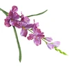 Dirbtinis dekoratyvinis kardelis, violetinis, 80 cm