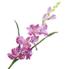 Dirbtinis dekoratyvinis kardelis, violetinis, 80 cm