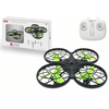 Dronas X26 SYMA RC su nuotoliniu valdymu, juodas