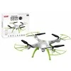 Dronas X5HW su nuotolinio valdymo pultu, baltas/žaltas