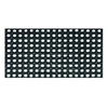 Durų kilimėlis Honeycomb 20mm, 80x120 cm