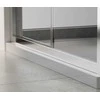 Dušo durys Besco Duo Slide Chrome, 140 x 195 cm