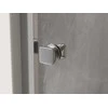Dušo durys Besco Duo Slide Chrome, 140 x 195 cm