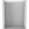 Dušo durys Mexen Exo, stumdomos, 140 cm, transparent/chrome