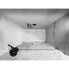 Dušo durys Mexen Lunar-B, dešinė, 120 cm, transparent/juodas