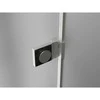 Dušo durys Mexen Lunar-B, dešinė, 60 cm, transparent/brushed nickel