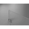 Dušo durys Mexen Lunar-B, dešinė, 95 cm, transparent/chrome