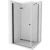 Dušo kabina Mexen Lima, Juodas, 80 x 110 cm