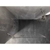 Dušo kabina Mexen Lunar, kairė, 95 x 80 cm, transparent/brushed nickel