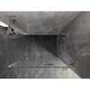 Dušo kabina Mexen Lunar L, dešinė, 75 x 70 cm, transparent/brushed nickel