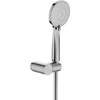 Dušo komplektas Deante Arnika NQA_F41K, Brushed steel
