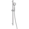 Dušo komplektas Deante Arnika NQA_F51K, Brushed steel