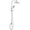Dušo komplektas Deante Tubo NUT_05XM, Chrome