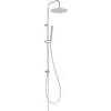 Dušo komplektas Laveo Pretto PLP_00OX, Chrome