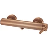 Dušo komplektas su maišytuvu REA Argon, Brushed Copper