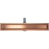 Dušo latakas REA Neox Pro, Brushed Copper, 80 cm