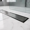Dušo latakas REA Neox Pro, Titanium, 70 cm