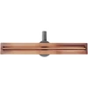 Dušo latakas REA Neox Slim Pro, Brushed Copper, 90 cm