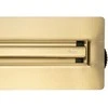 Dušo latakas REA Neox Slim Pro, Brushed Gold, 90 cm
