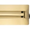 Dušo latakas REA Neox Slim Pro, Brushed Gold, 100 cm