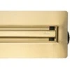 Dušo latakas REA Neox Slim Pro, Brushed Gold, 100 cm